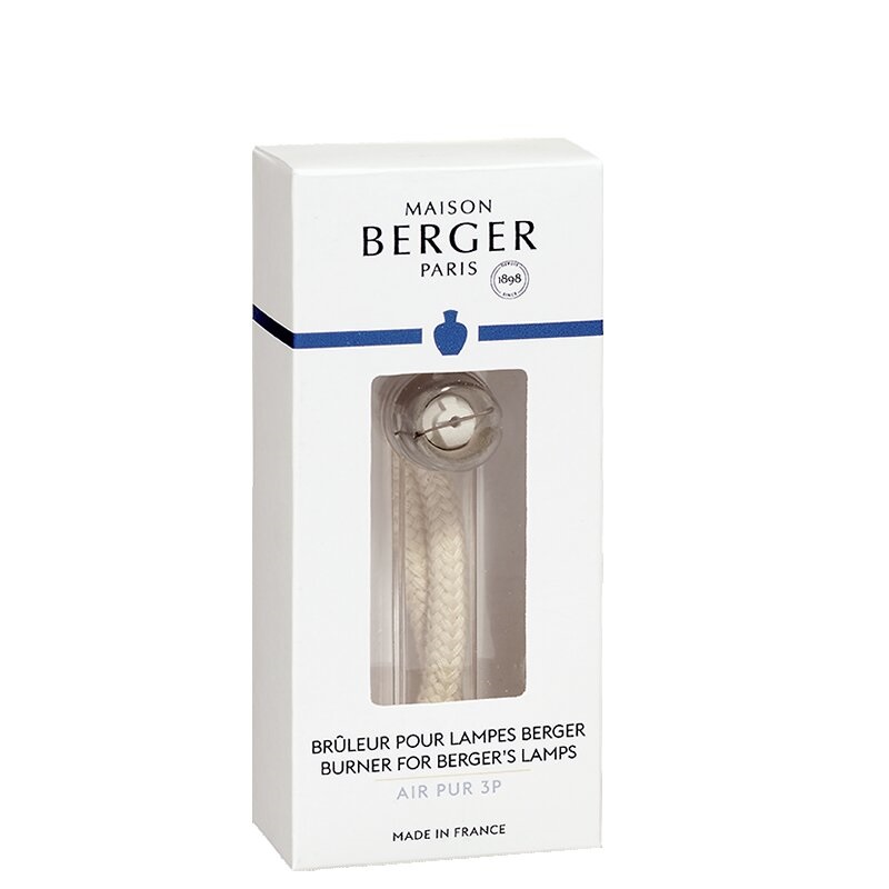 Bruleur en etui aur pur 3p - lampe berger 