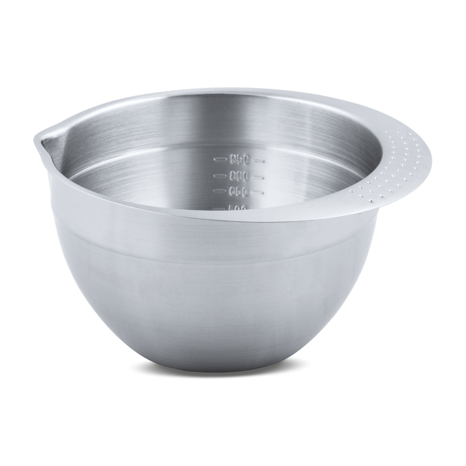 Cul de poule a patisserie en inox 20 cm - stadter