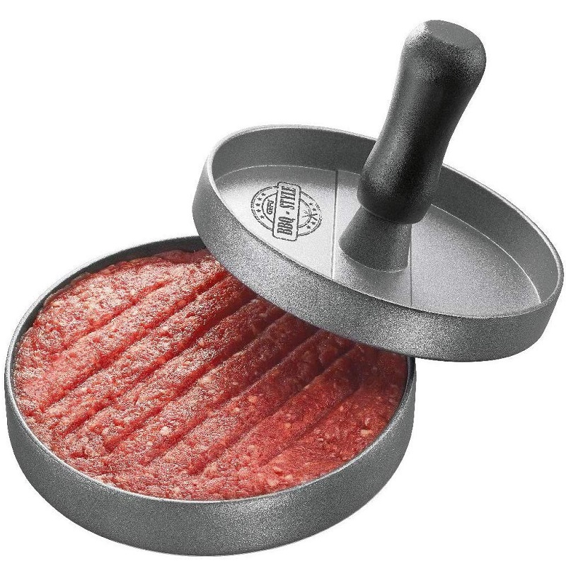 Pressa hamburger bbq - gefu