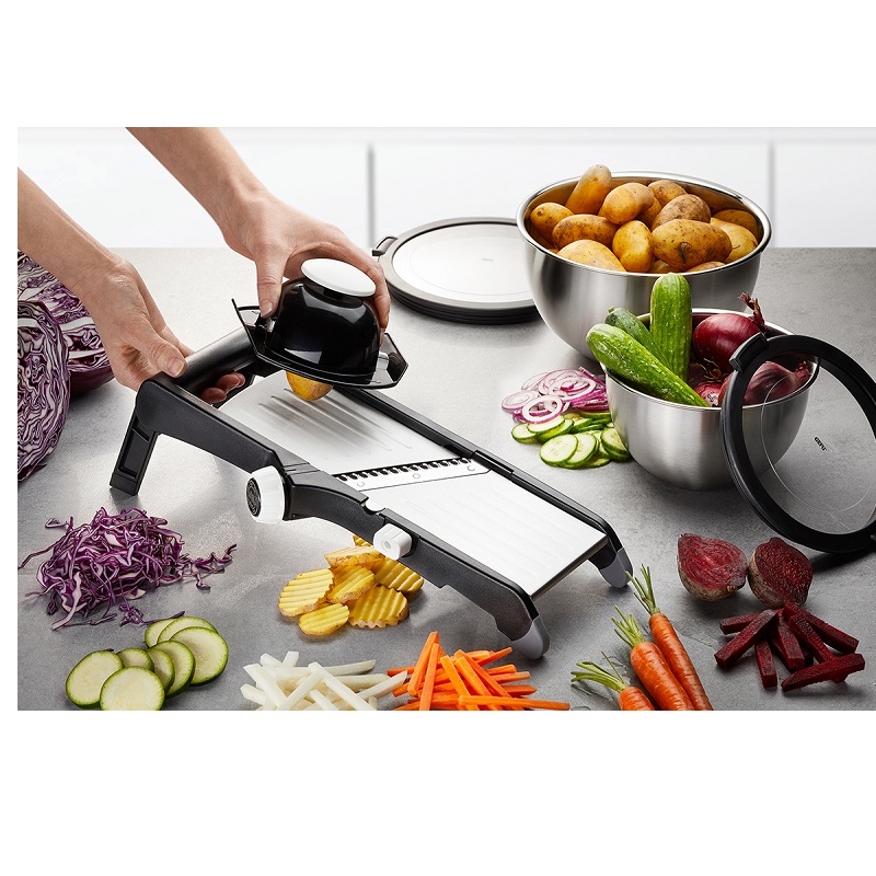 Laola mandoline eminceur coupe legumes - gefu