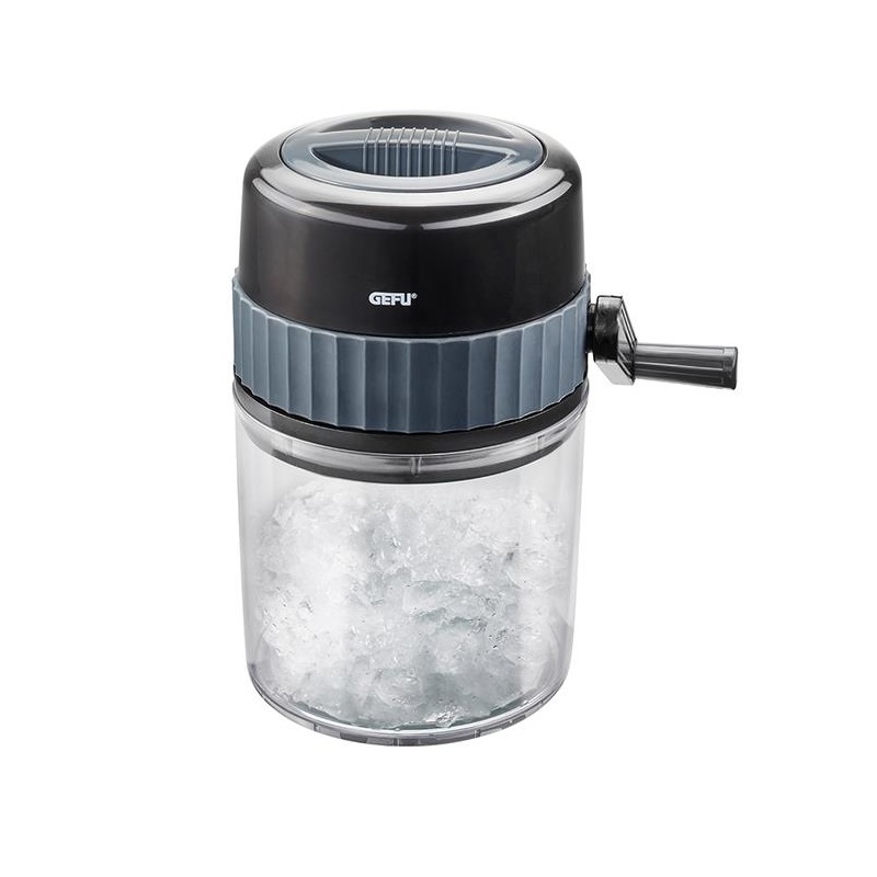 Slush broyeur a glace manuel - gefu 