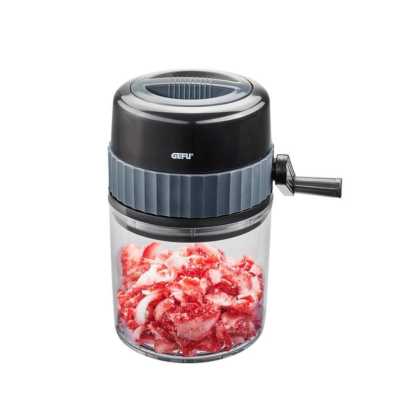 Slush broyeur a glace manuel - gefu 