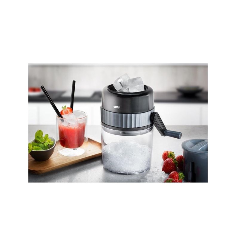 Slush broyeur a glace manuel - gefu 