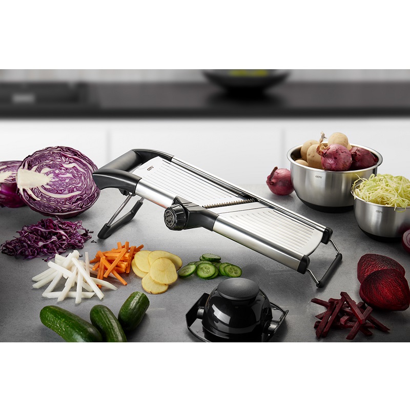 Volari mandoline gourmet - gefu 