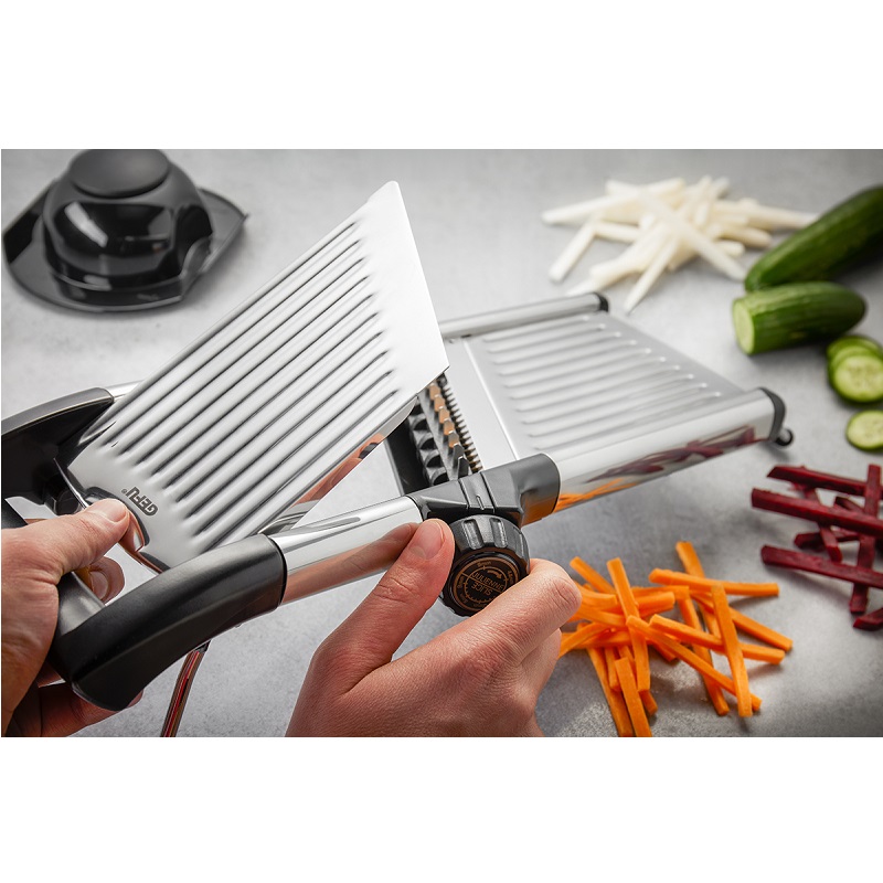 Volari mandoline gourmet - gefu 
