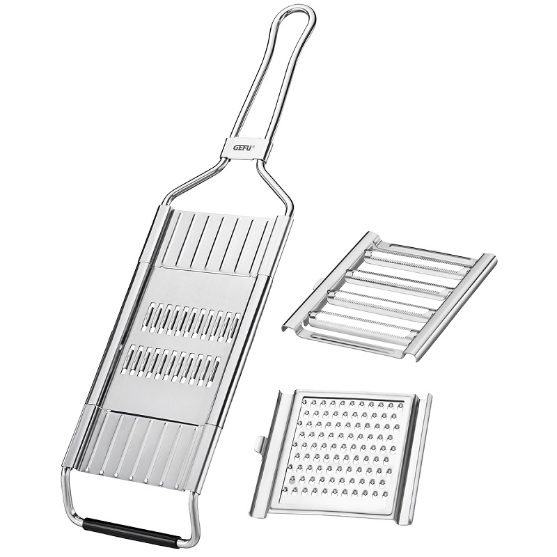 Raspini mandoline multifnctions - gefu 