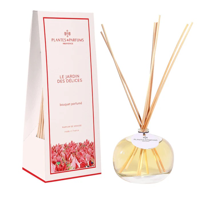 Bouquet brins parfumés 100 le jardin des délices - plantes et parfums de provence