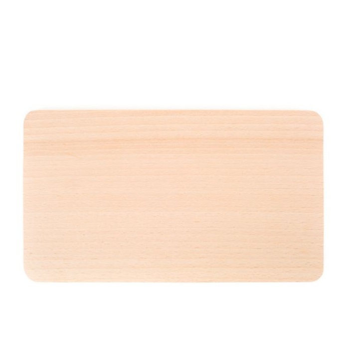 Planche à tartiner petit-déjeuner, 23 x 13 x 1 cm - patisse