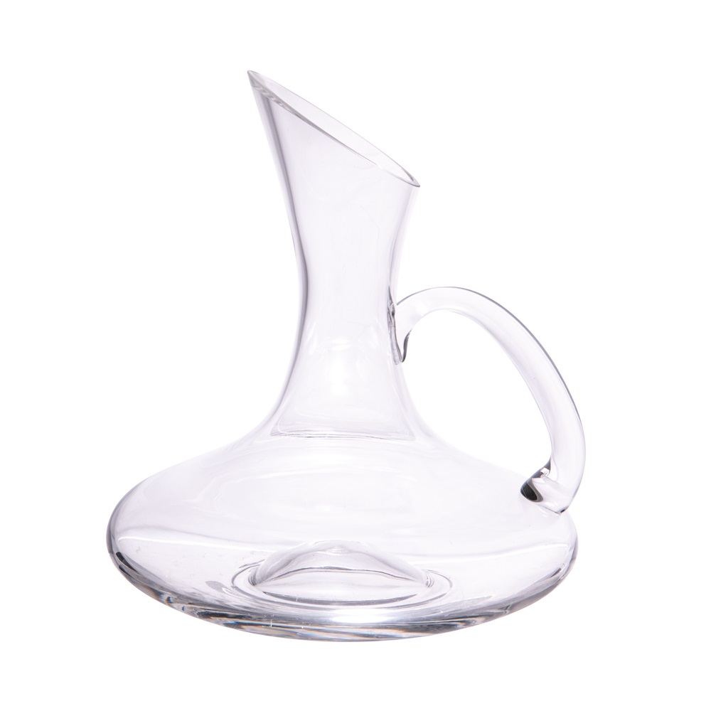 Carafe à décanter bacchus 1,6 litre - table et passion