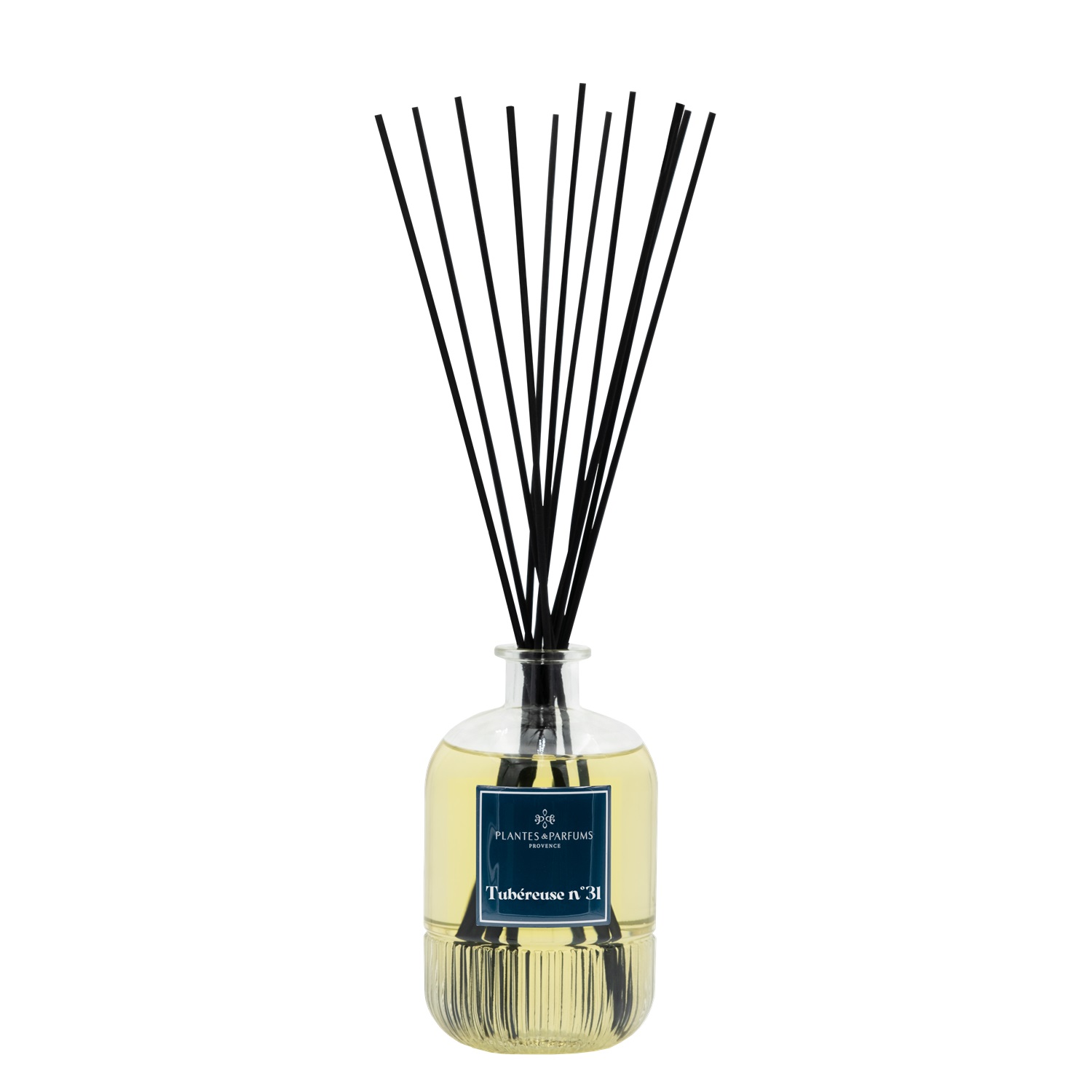 Tubéreuse bouquet brins parfumés 450 ml parfum de prestige - plantes et parfums provence