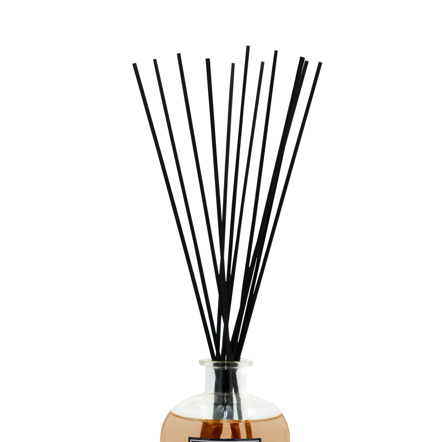 Lot de 12 tiges en rotin noir pour bouquet parfumé- plantes et parfums de provence