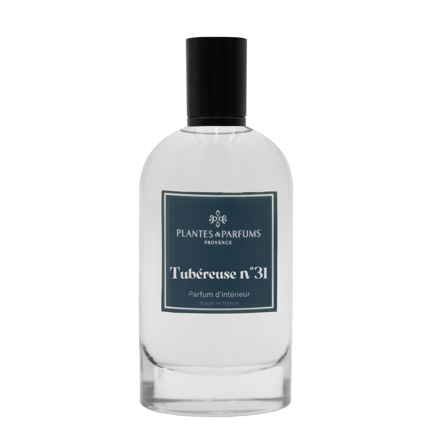Tubéreuse parfum d'intérieur en spray 100 ml parfum de prestige - plantes et parfums de provence