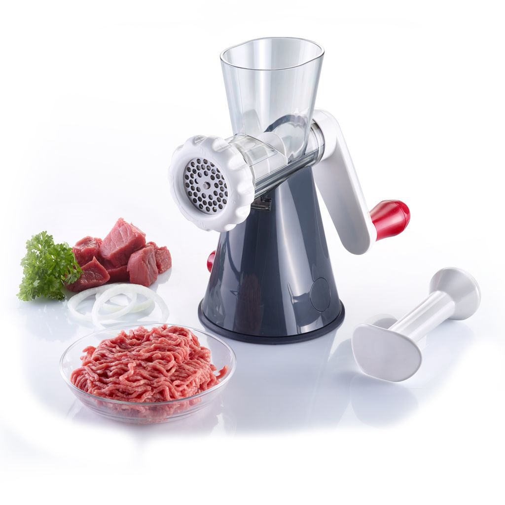 Hachoir »frecher fritz« hachoir à viande et filière à spritzbredele - westmark