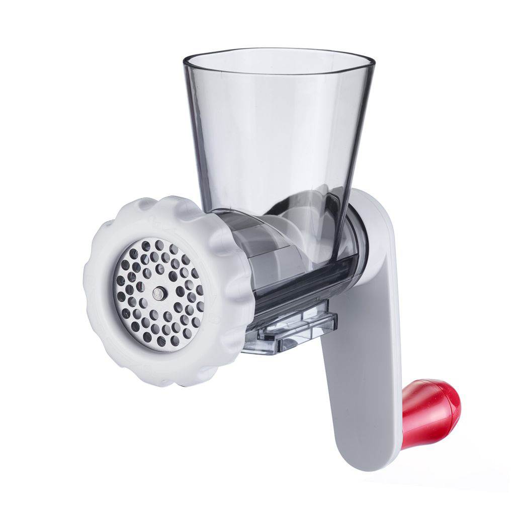 Kit accessoire hachoir à viande et filière à spritz bredele pour râpe à tambour »scharfe herta« - westmark