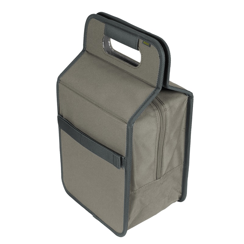 Lunchbox pliable cooler gris stone grey - meori