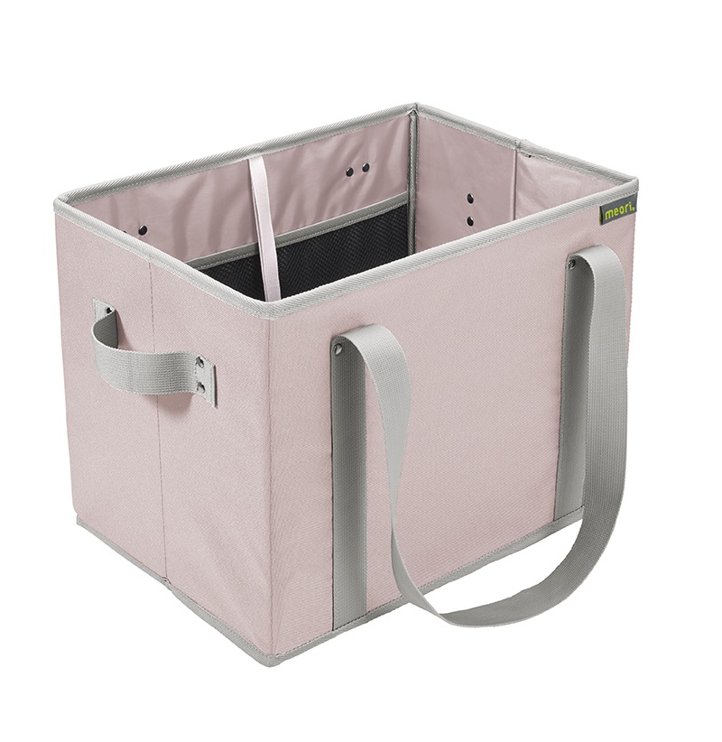 Sac pliable essenteil grocery basket dream rose - meori