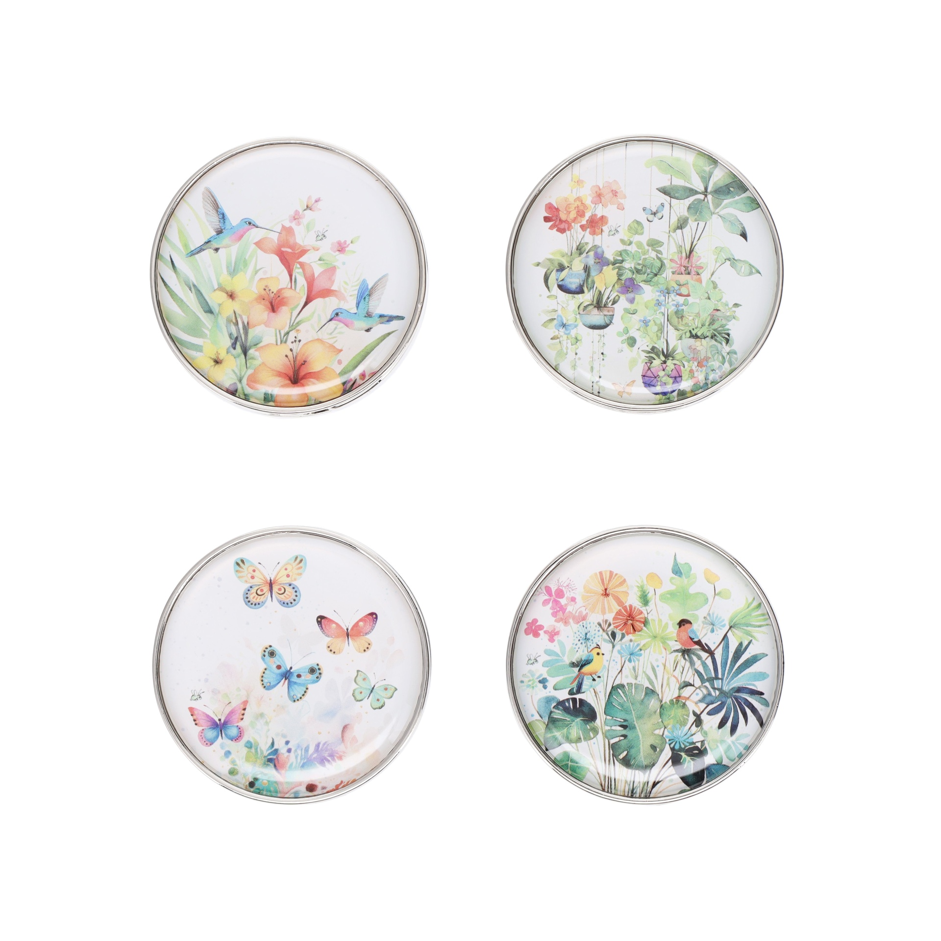 Crochet accroche sac à main portfolio vendu à l'unité modèle aléatoire - kiub