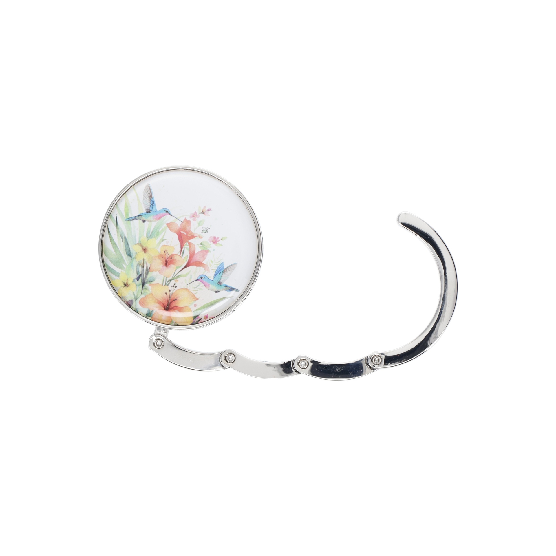 Crochet accroche sac à main portfolio vendu à l'unité modèle aléatoire - kiub