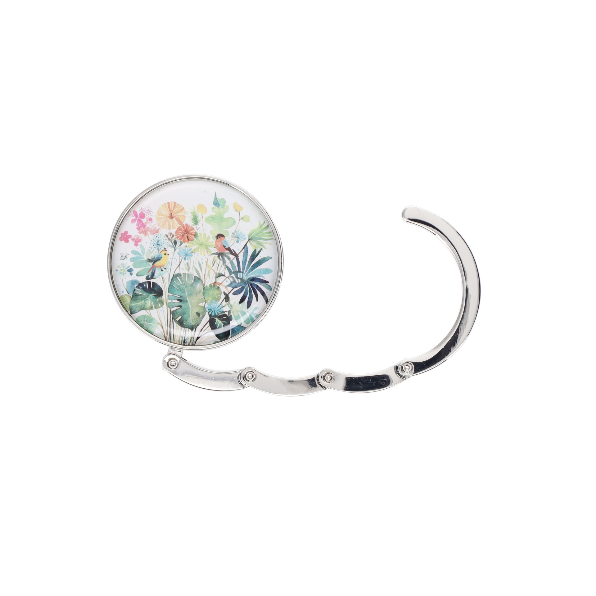 Crochet accroche sac à main portfolio vendu à l'unité modèle aléatoire - kiub