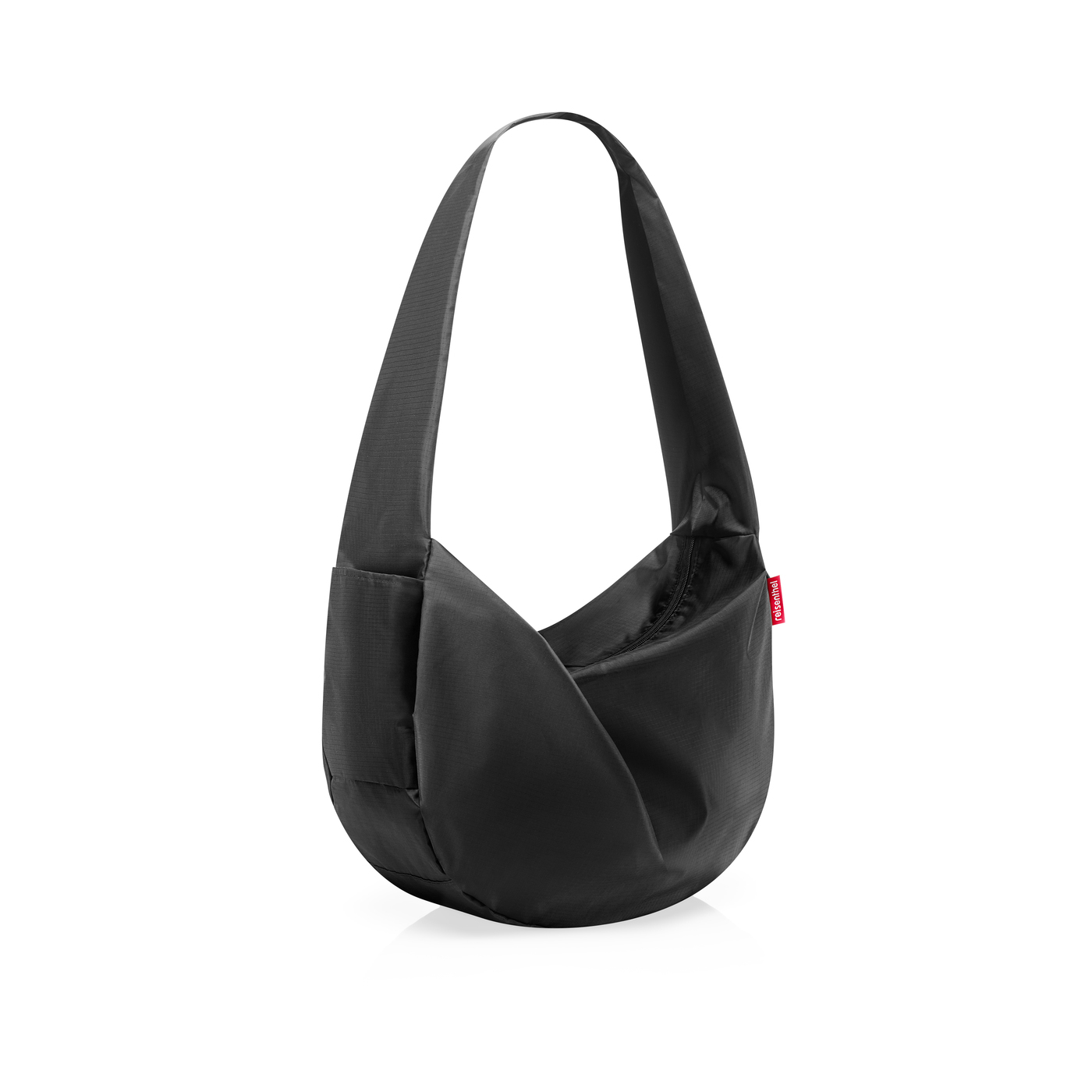 Mini maxi shopper moon black - reisenthel