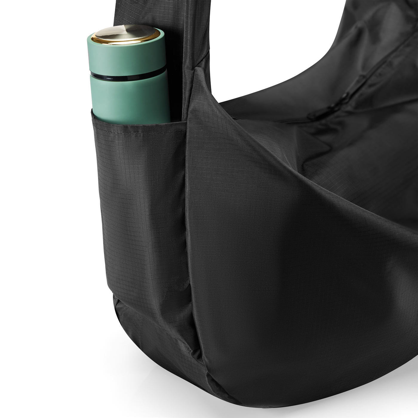Mini maxi shopper moon black - reisenthel