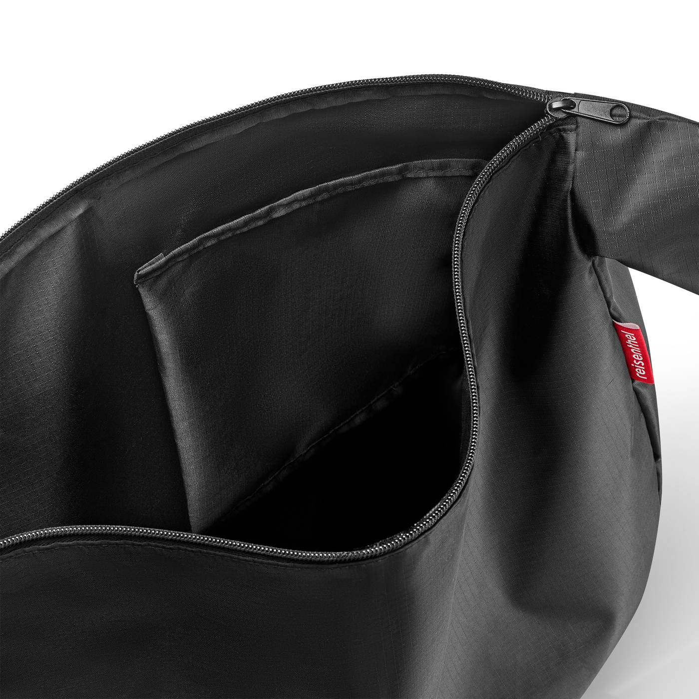 Mini maxi shopper moon black - reisenthel