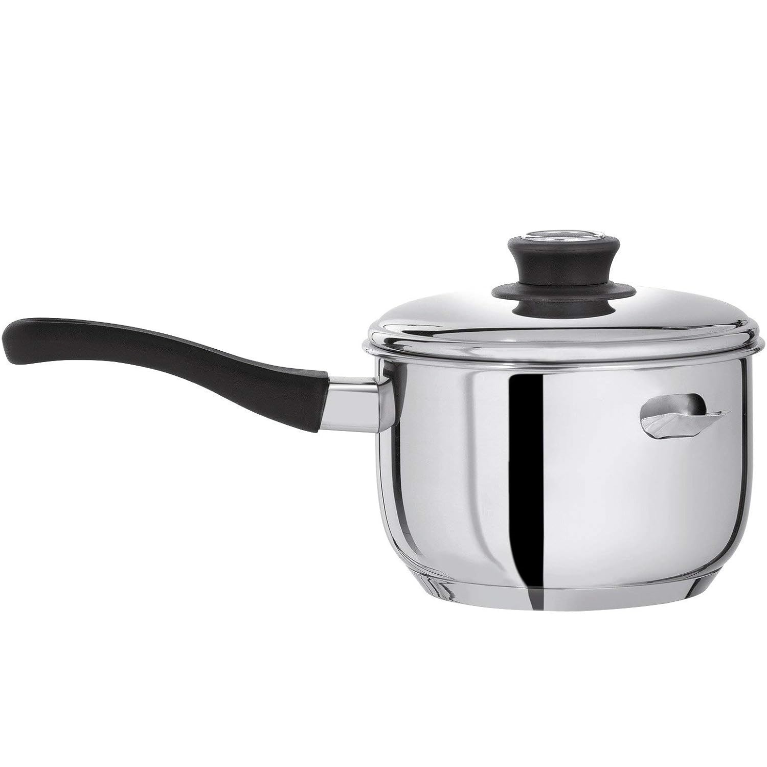 Casserole bain marie avec couvercle 16 cm - patisse