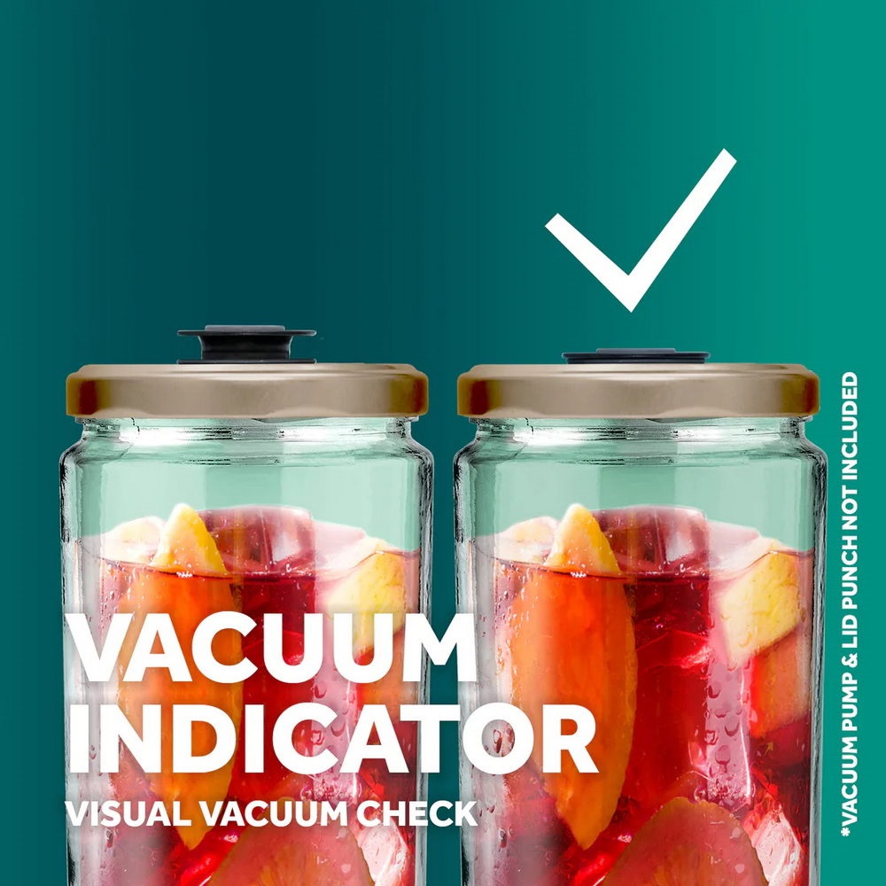 Ensemble 1 pompe a vide d'air avec 6 bouchons et1 poincon + 1 pompe a air avec 1 aerateur - airtender