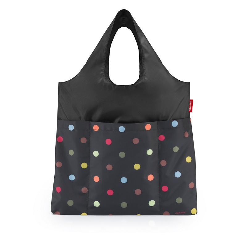 Mini maxi shopper plus collection dots - reisenthel