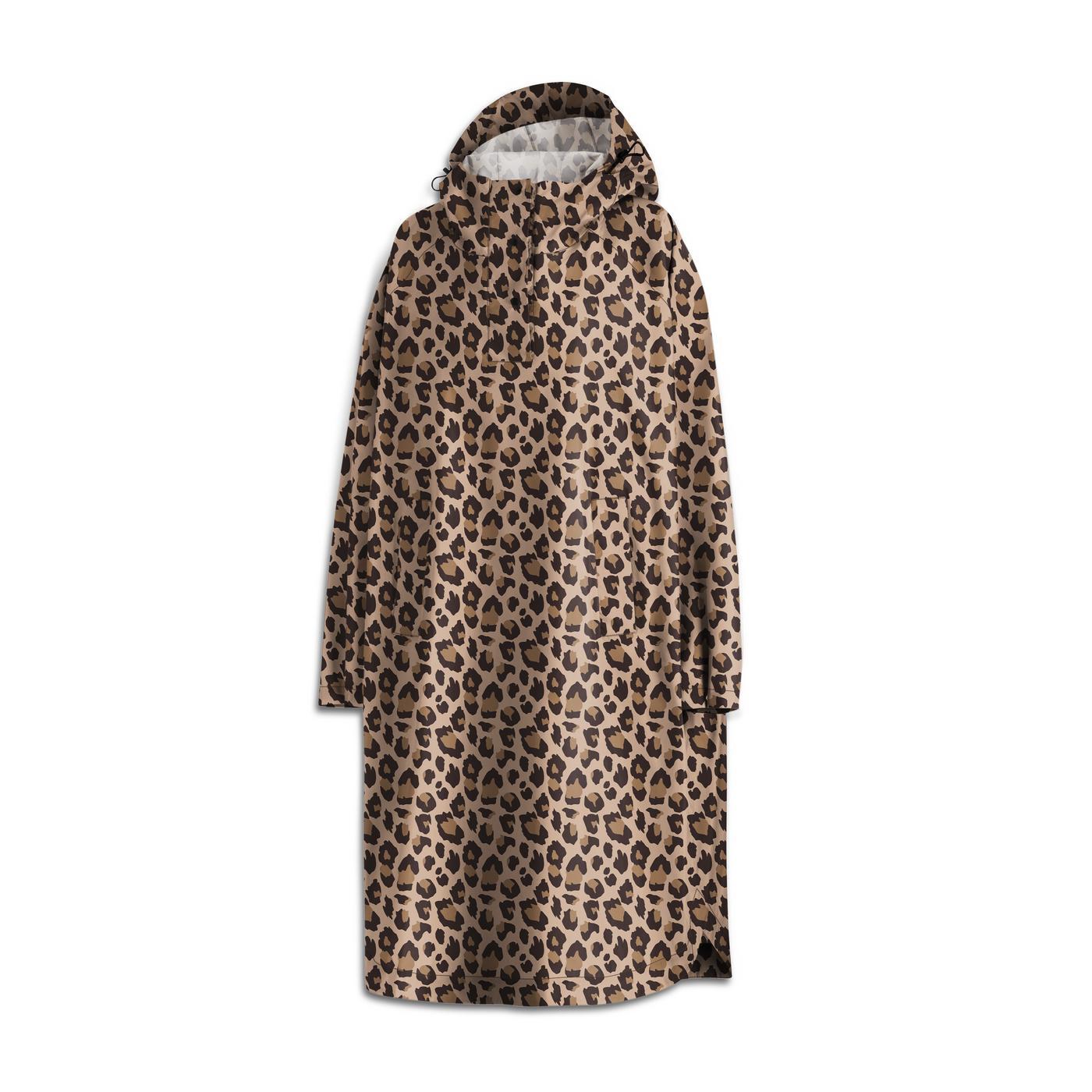 Poncho mini maxi raincoat léo macchiato - reisenthel
