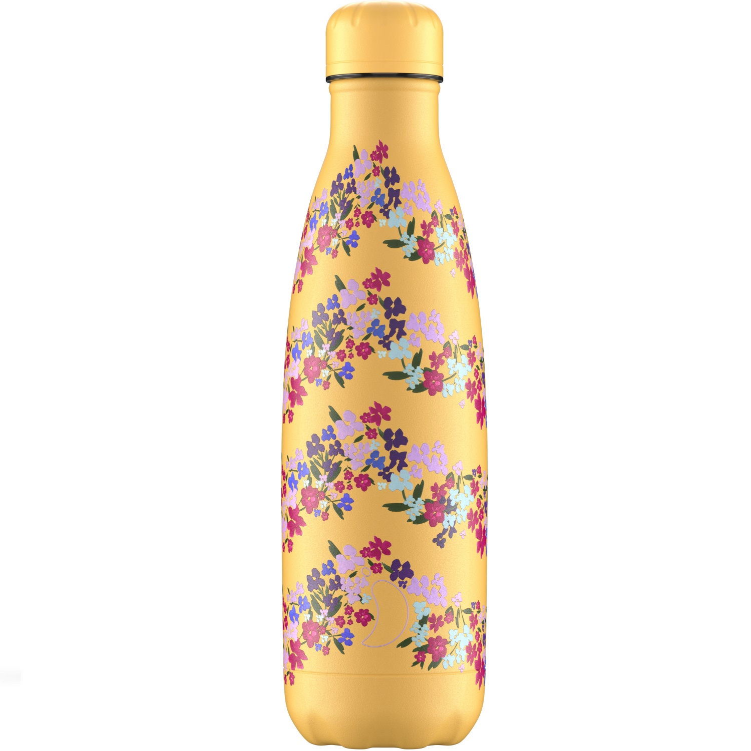 Bouteille isotherme - tropical 500 ml zig zag ditsy - chilly's