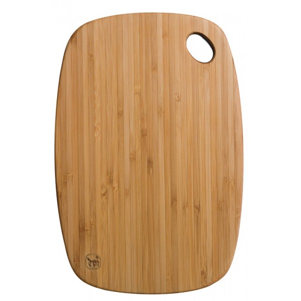 Planche a decouper en bambou greenlite 27 x 18 cm - totally bamboo