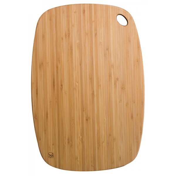 Planche a decouper en bambou greenlite 34 x 23 cm - totally bamboo