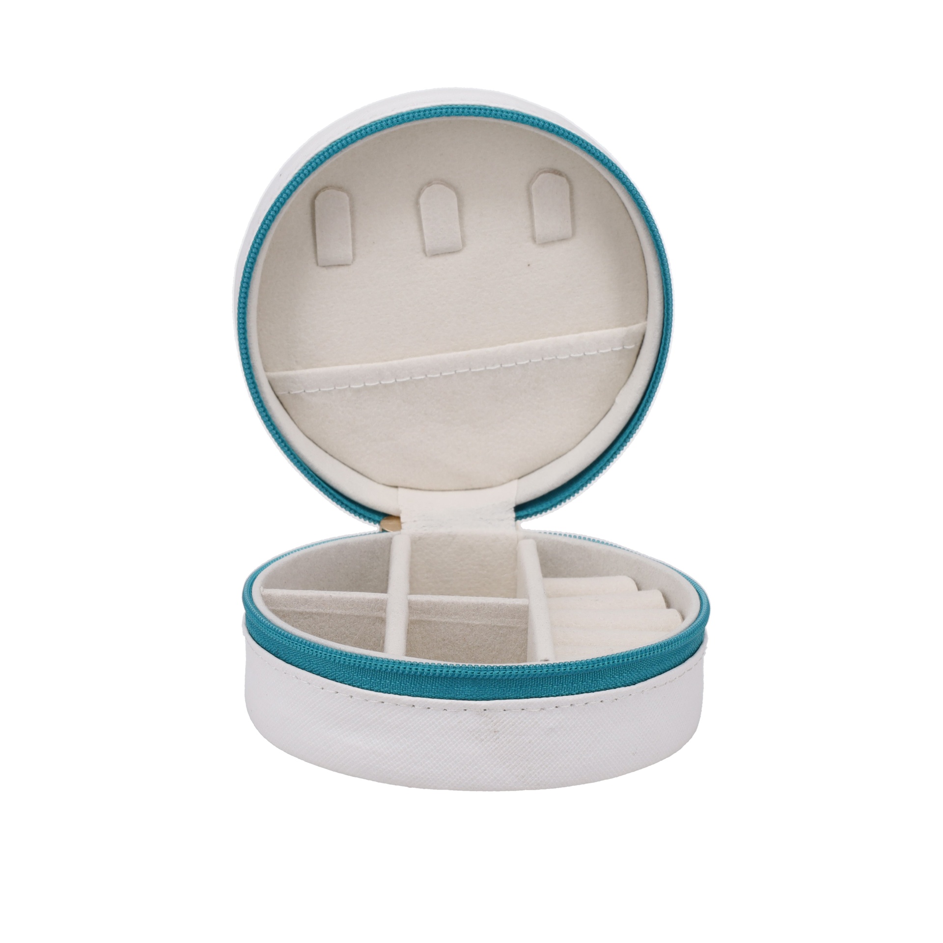 Boite à bijoux ronde portfolio papillons - kiub