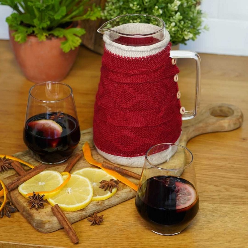 Carafe a sangria ou vin chaud 1l - cookut