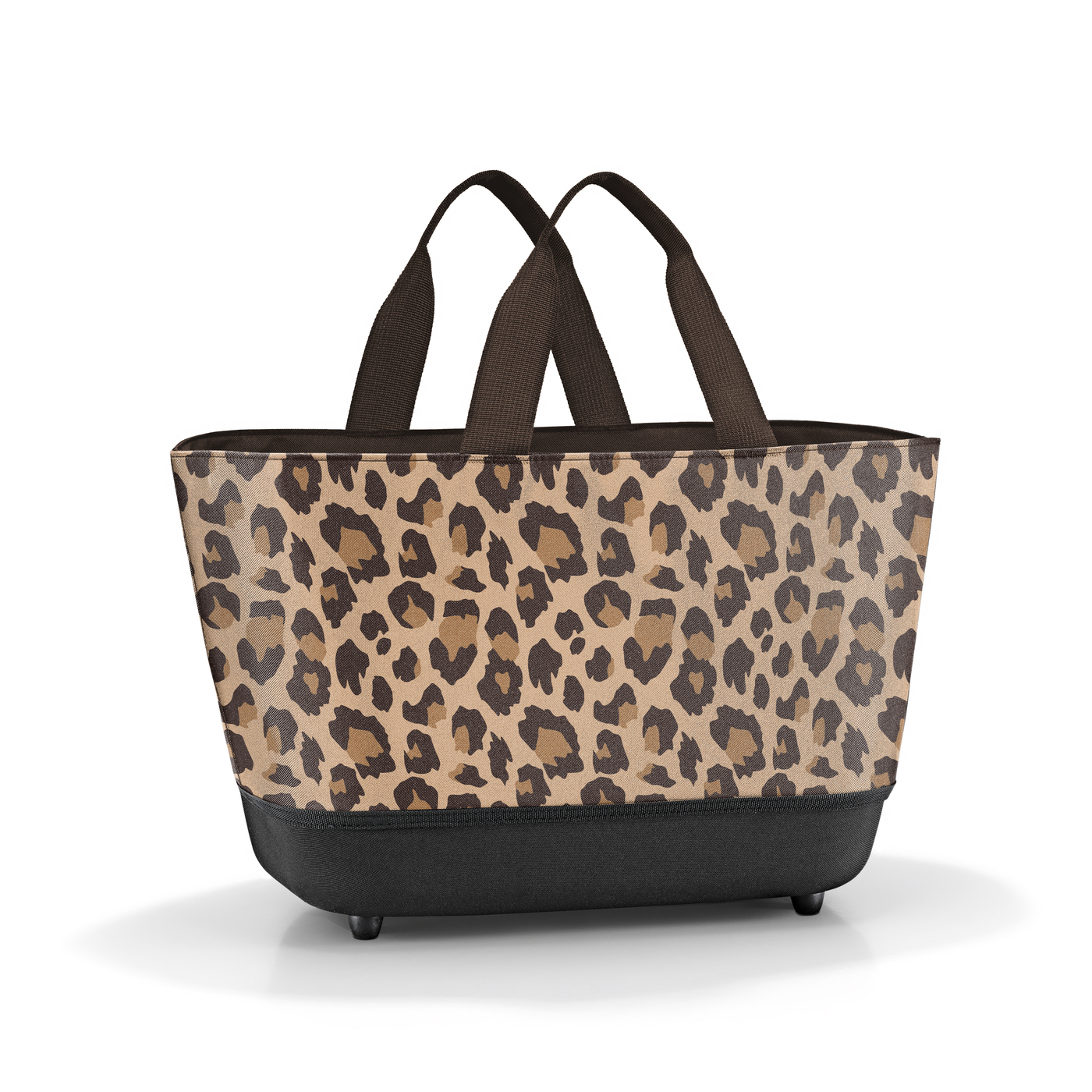 Shoppingbasket leo macchiato panier de courses - reisenthel