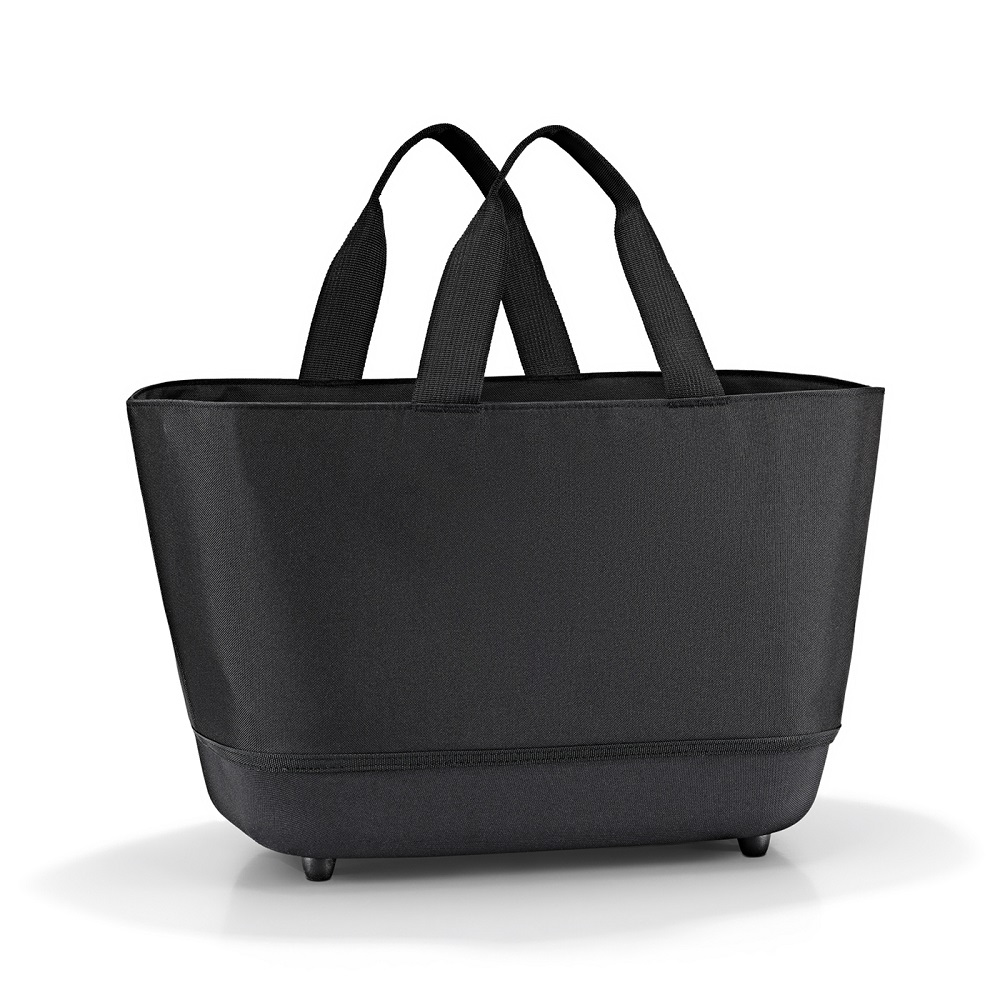 Shoppingbasket black panier de courses - reisenthel