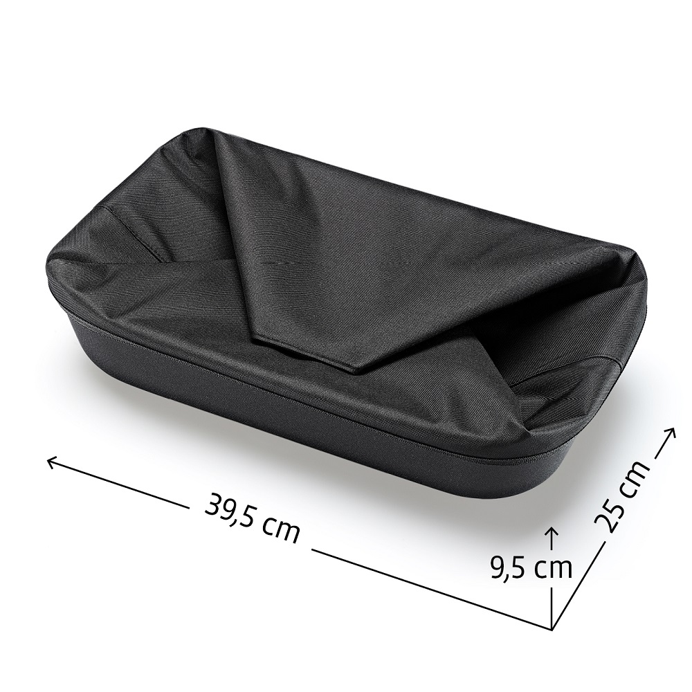 Shoppingbasket black panier de courses - reisenthel