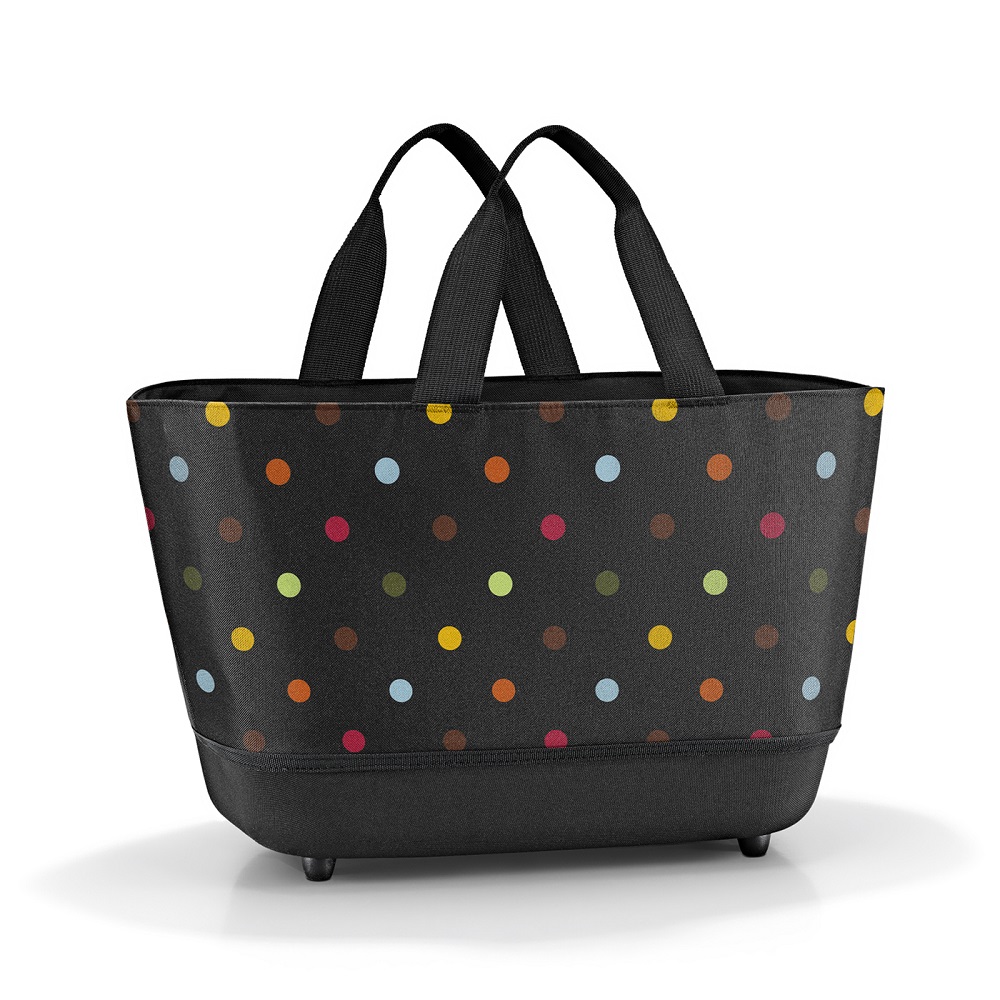 Shoppingbasket dots panier de courses - reisenthel