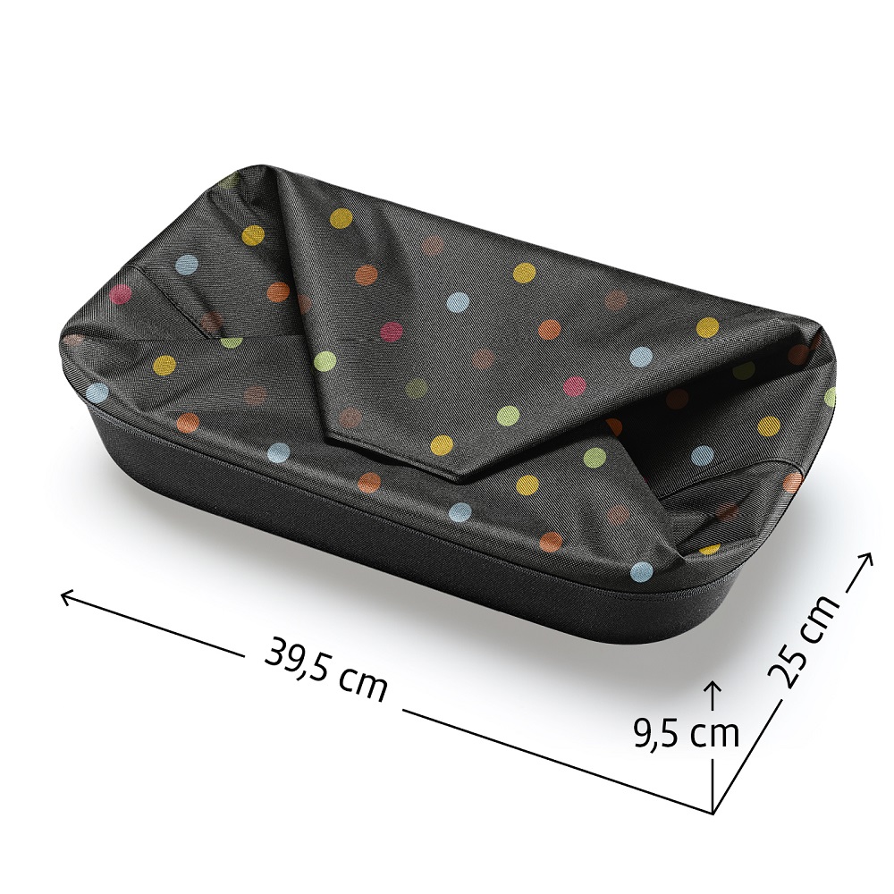Shoppingbasket dots panier de courses - reisenthel