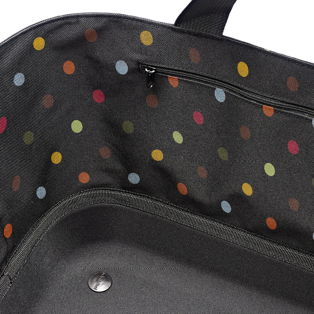Shoppingbasket dots panier de courses - reisenthel