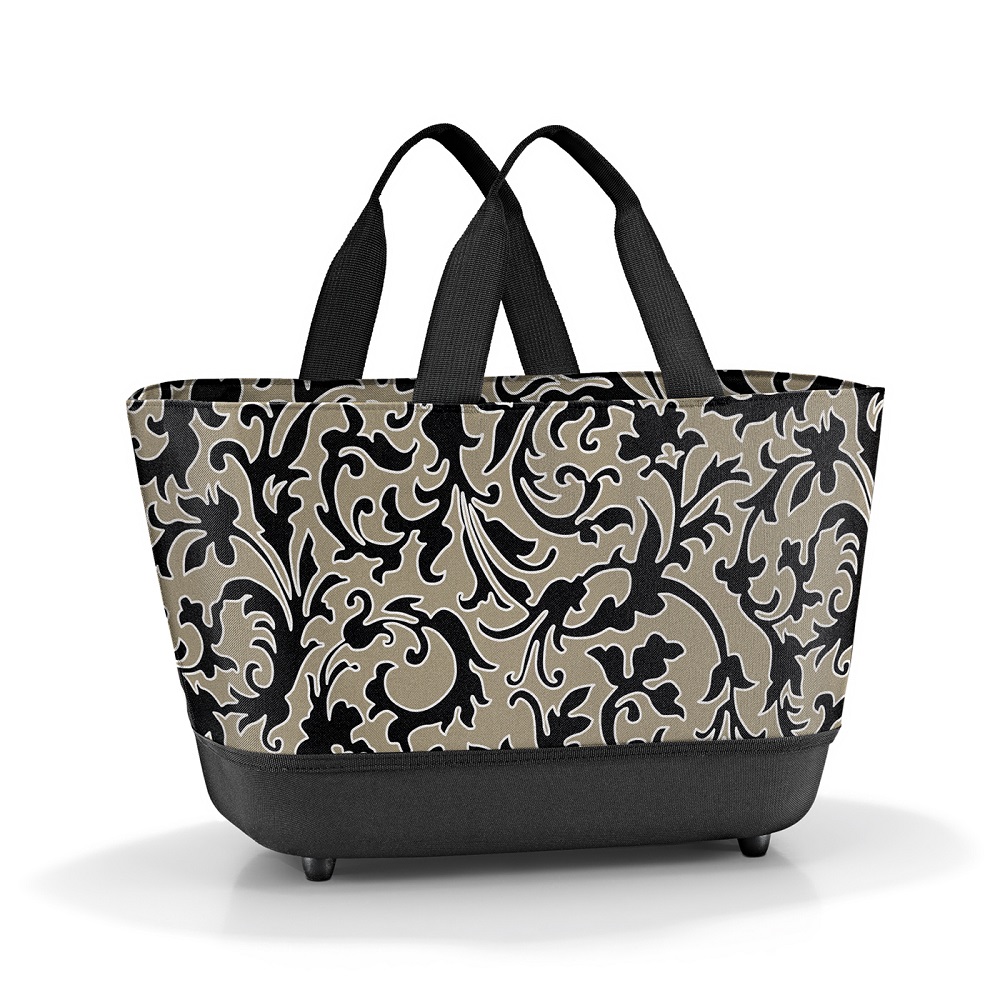 Shoppingbasket baroque marble panier de courses - reisenthel