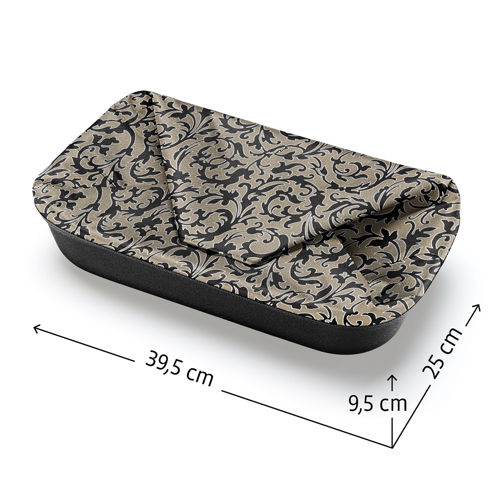 Shoppingbasket baroque marble panier de courses - reisenthel