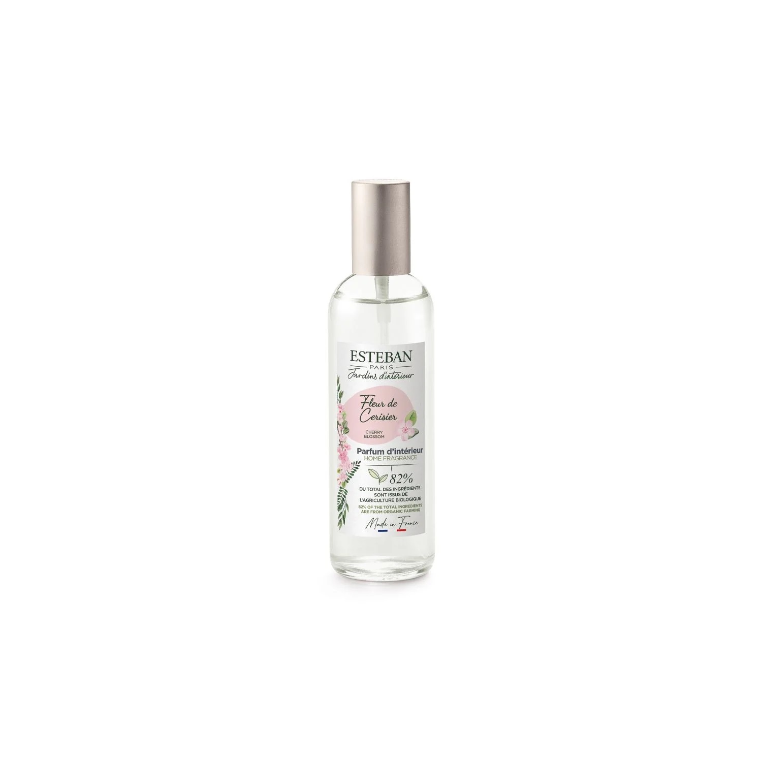 Vaporisateur fleur de cerisier 100 ml - esteban