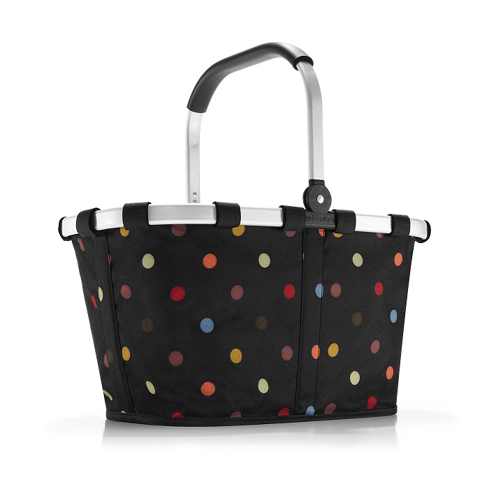 Carrybag panier de courses dots - reisenthel