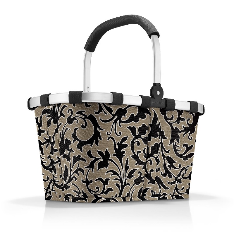 Carrybag panier de courses baroque marble - reisenthel