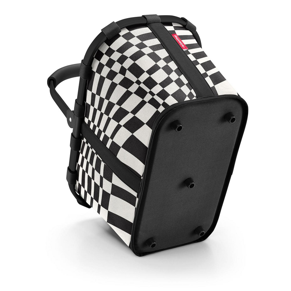 Carrybag panier de courses op-art - reisenthel