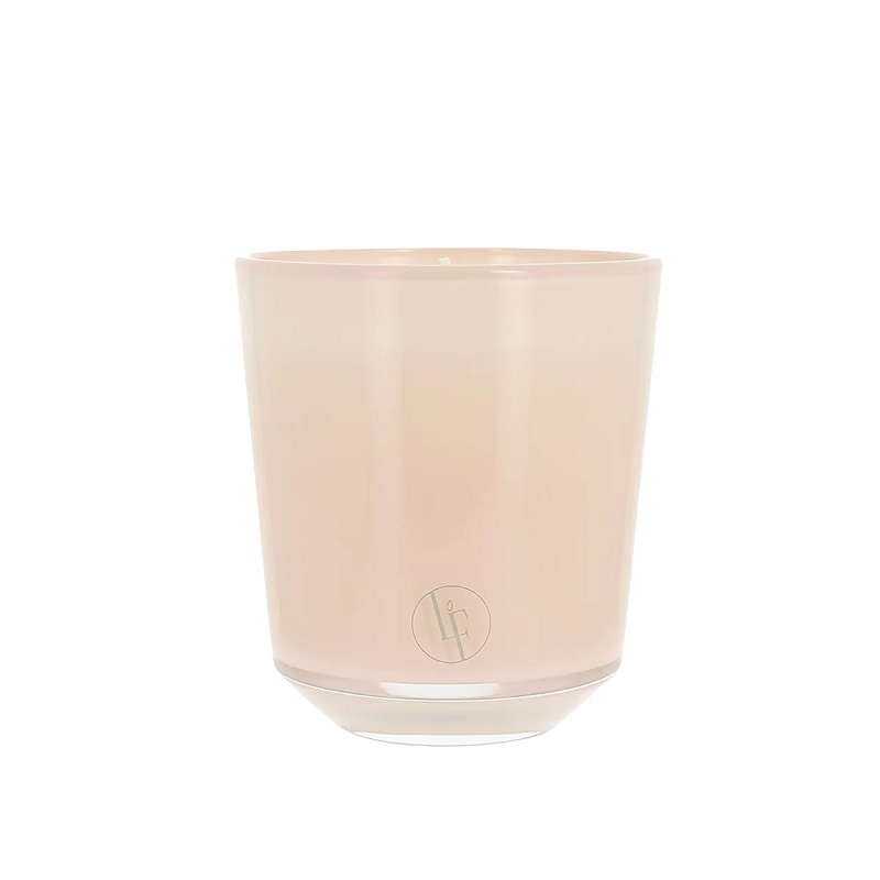 Bougie parfumee rose pivoine 200g - bougie la francaise