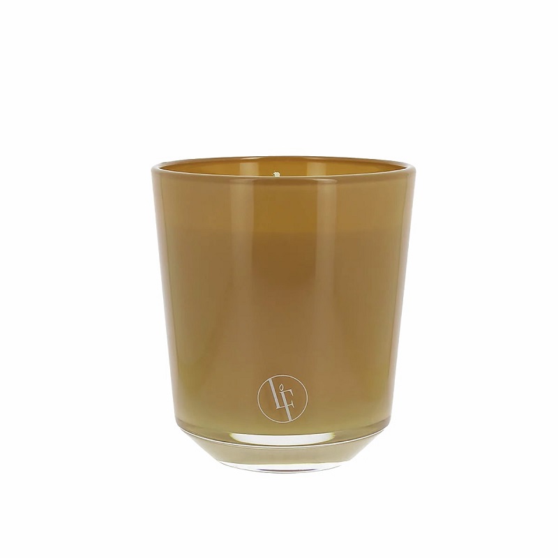Bougie parfumee blond vanille 200g - bougie la francaise