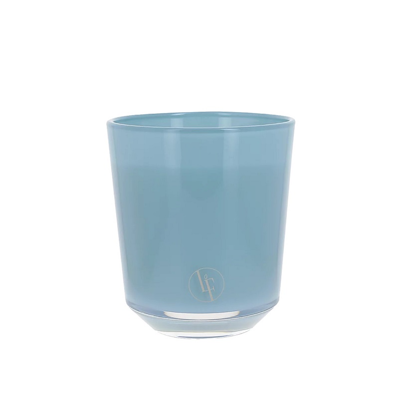 Bougie parfumee bleu monoi 200g - bougie la francaise